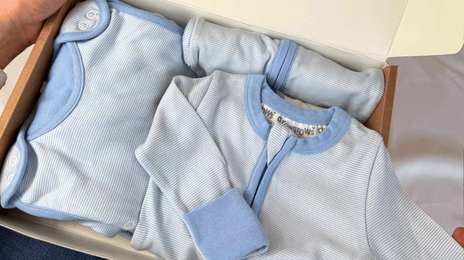 GrowGrows Gift Box | How to Choose the Perfect Baby Gift | Gift Ideas for Newborns - GrowGrows