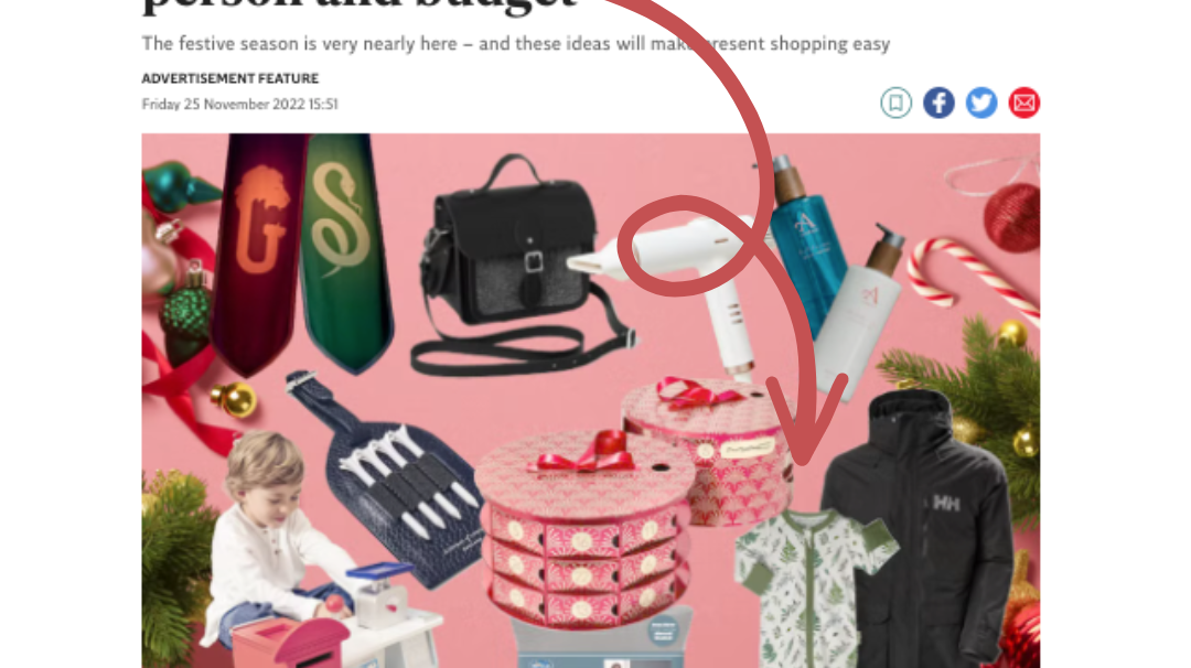 10 Top Christmas Gift Ideas for Every Person and Budget...